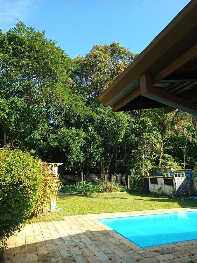 Villa Casa Riviera Bertioga Exterior foto