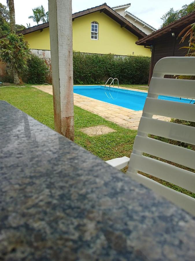 Villa Casa Riviera Bertioga Exterior foto